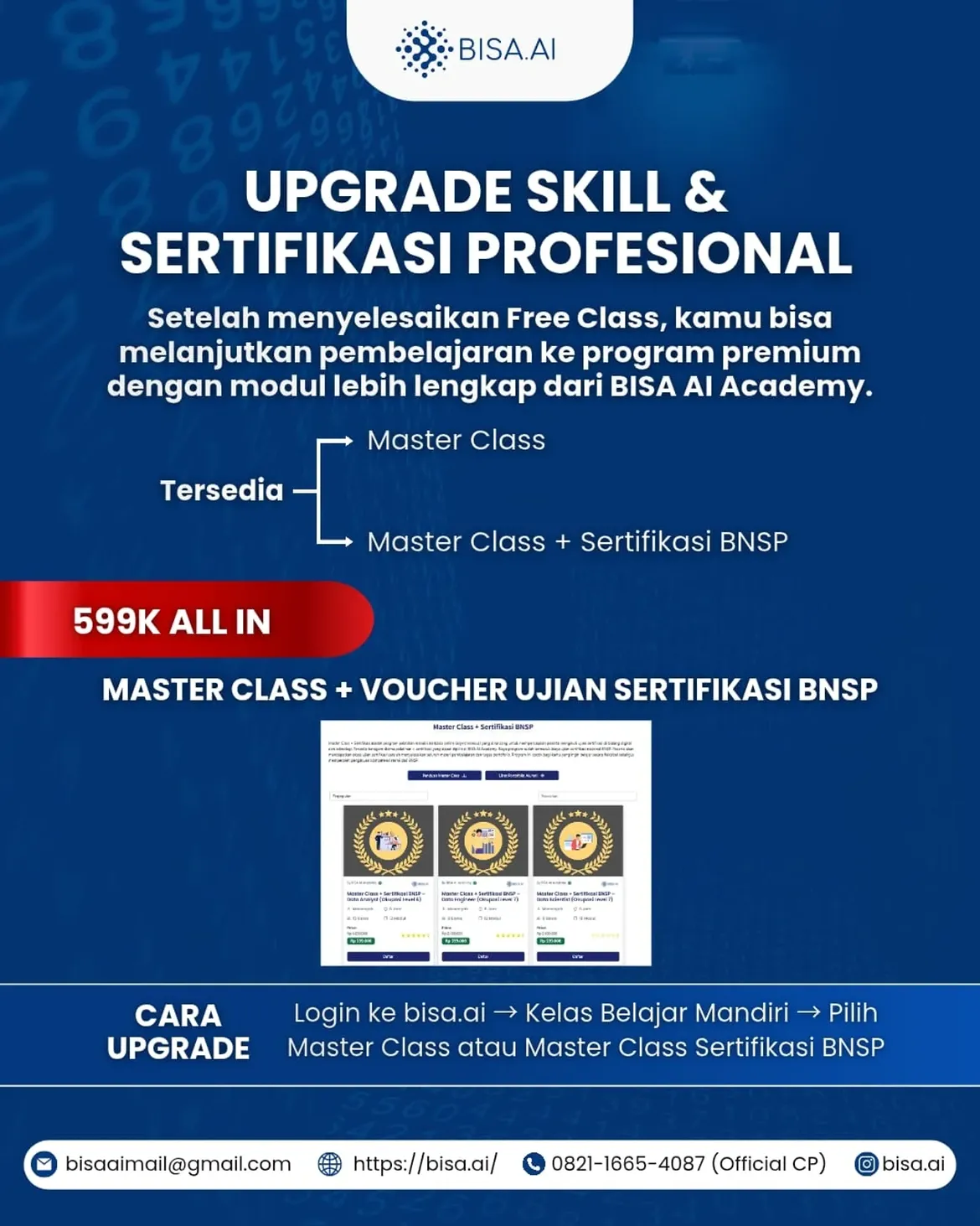 BELAJAR AI & DIGITAL SKILLS GRATIS? BISA BANGET! - Image 8