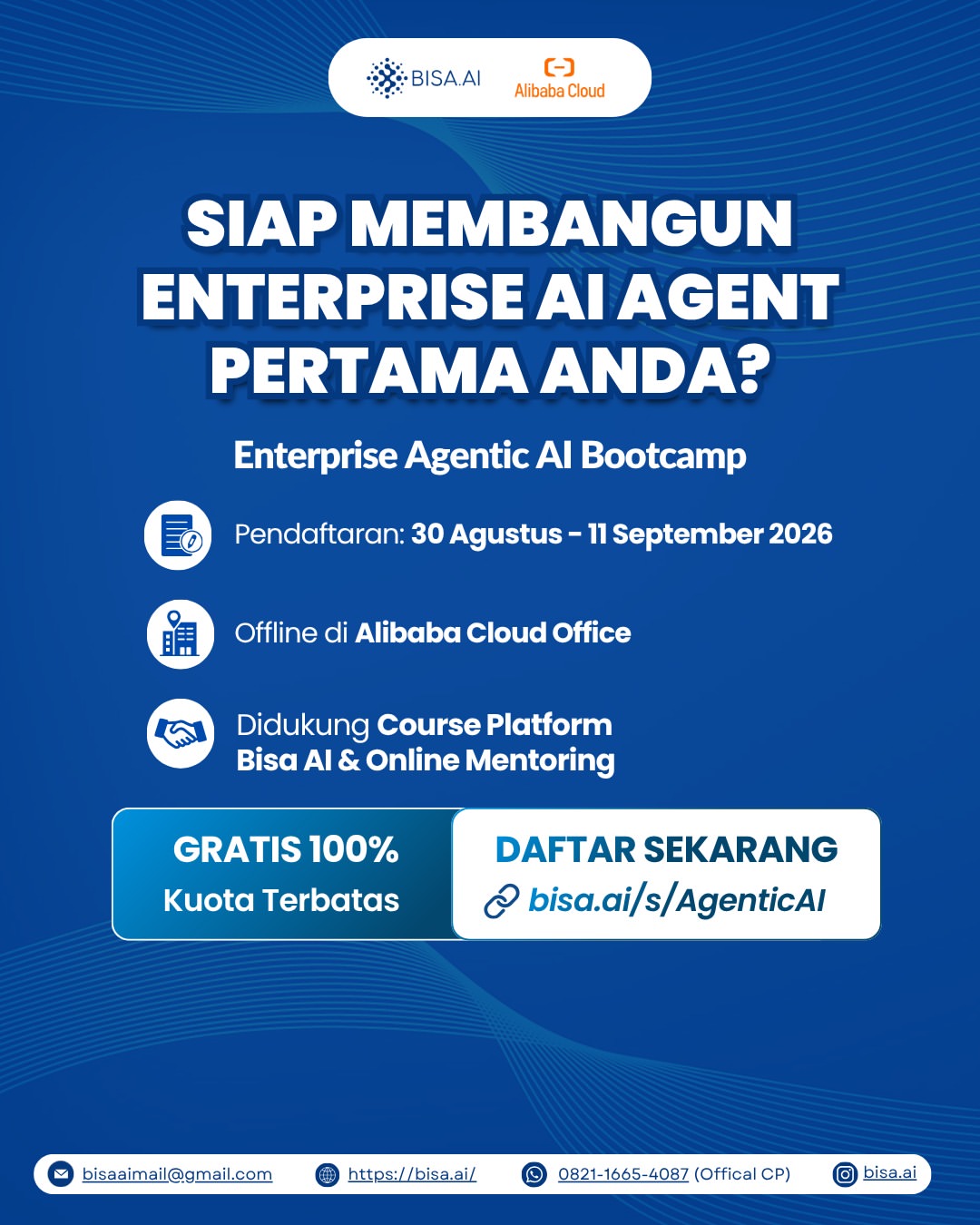 🚀 Enterprise Agentic AI Bootcamp - Image 9
