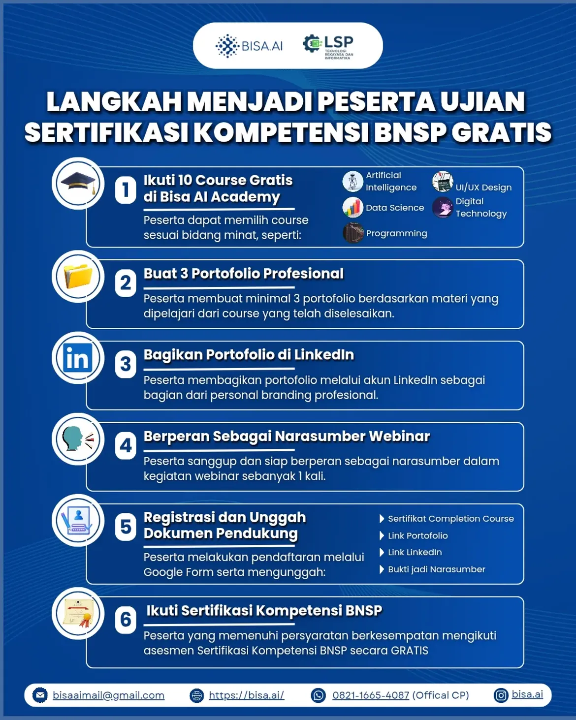 PROGRAM SPECIAL FRESH GRADUATE 2026 BATCH 2 - Image 2