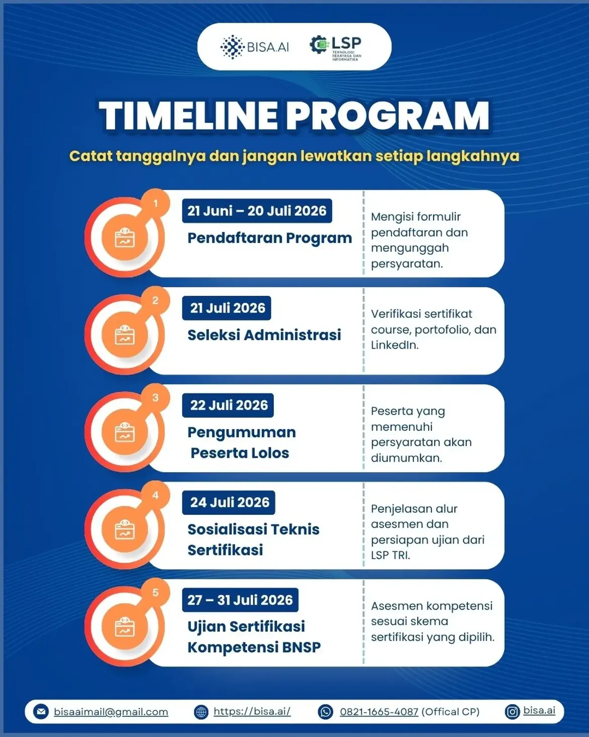 PROGRAM SPECIAL FRESH GRADUATE 2026 BATCH 1 - Image 8
