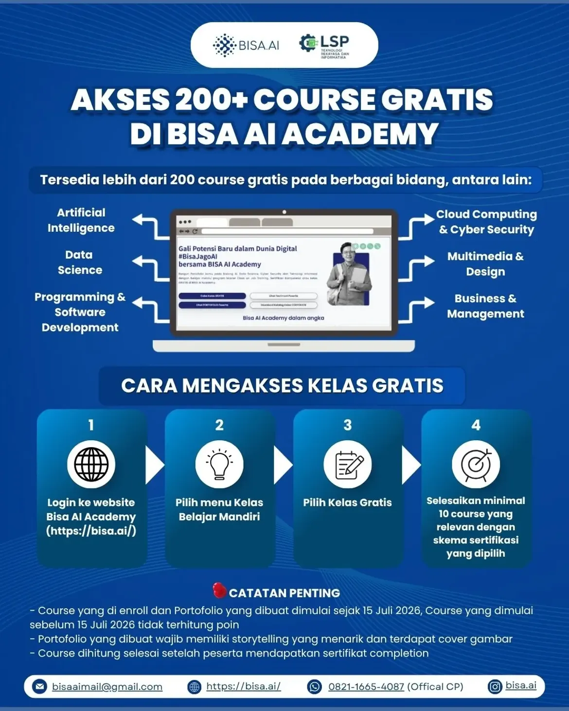Lifelong Learning Certification (LLC) - Image 3