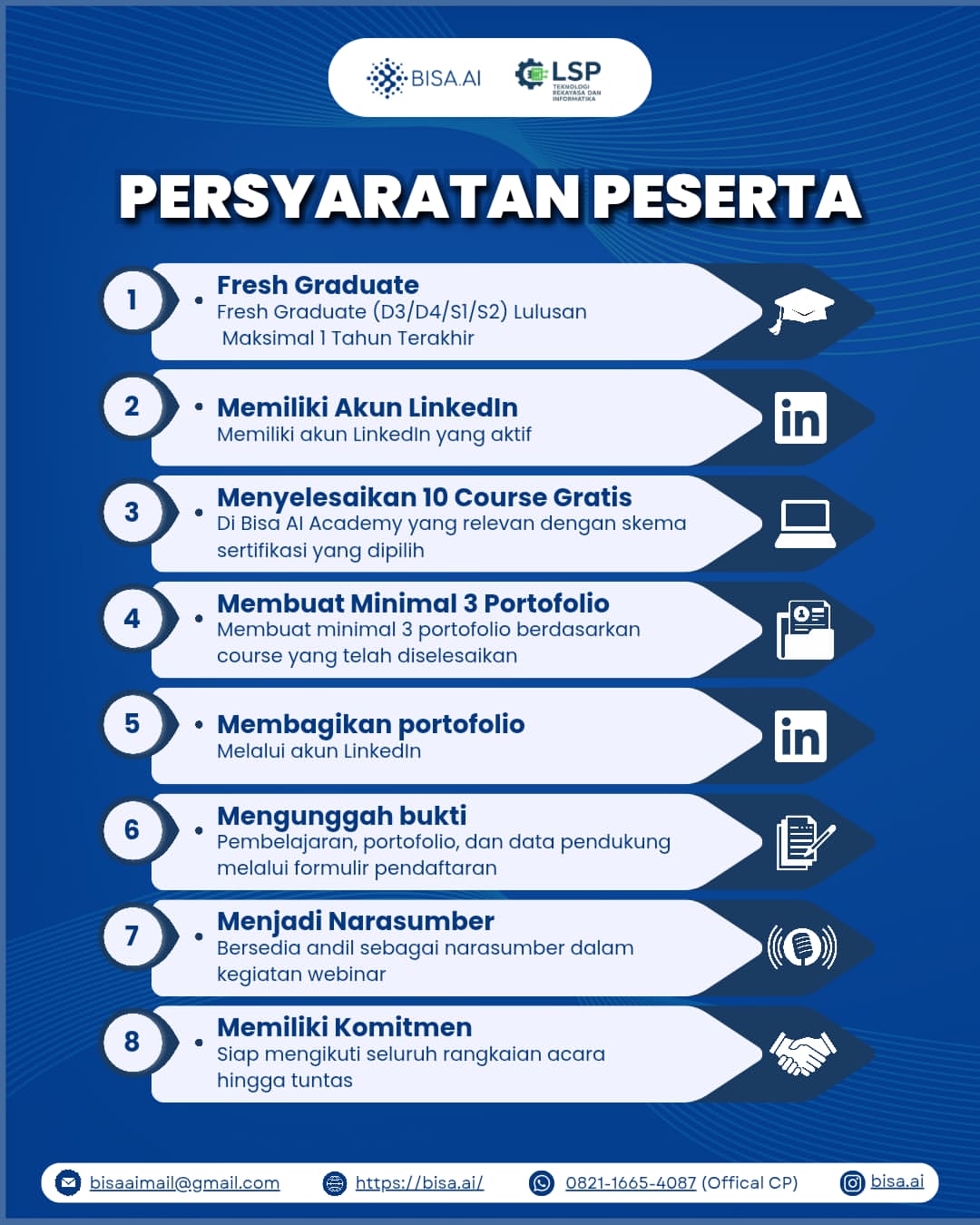 Program Spesial Fresh Graduate Batch 3 - Image 7