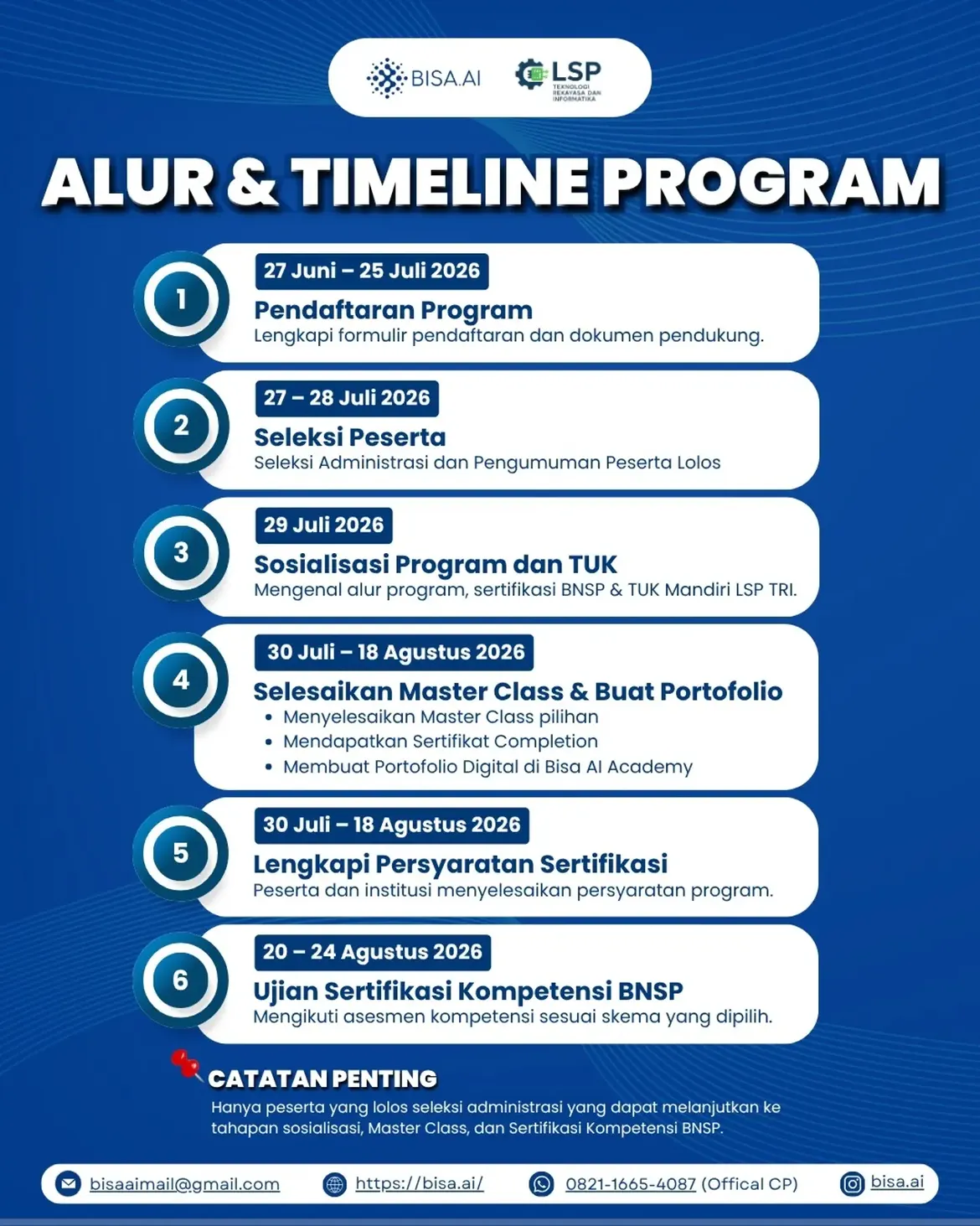 Program Spesial Researcher Excellence Certification (REC) - Image 4