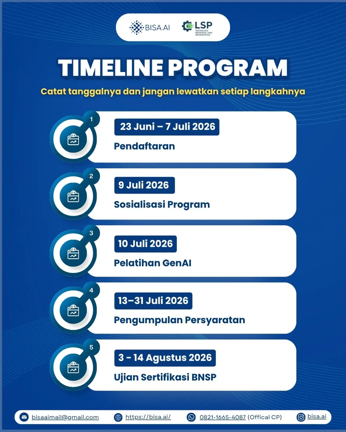 Program Pelatihan Dan Sertifikasi Kompetensi BNSP - Image 4