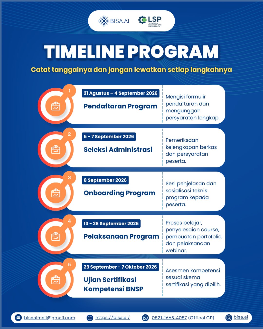 Program Spesial Fresh Graduate Batch 3 - Image 8