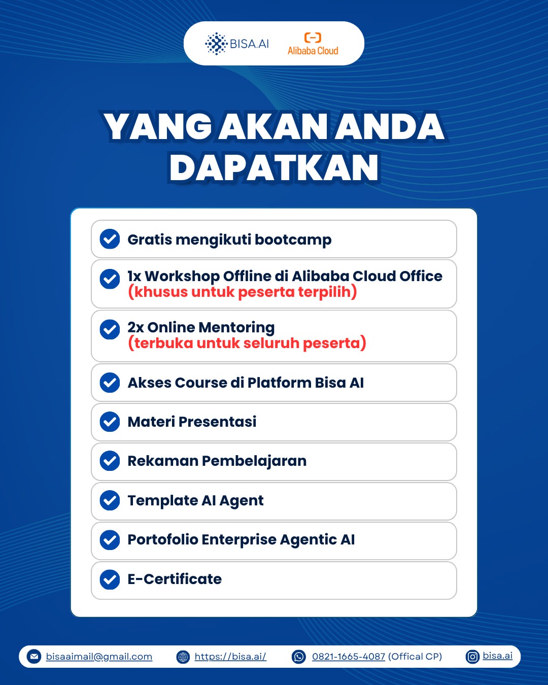 🚀 Enterprise Agentic AI Bootcamp - Image 7