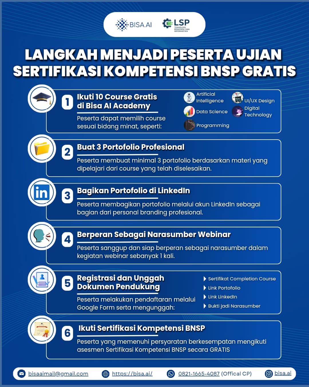 Program Spesial Fresh Graduate Batch 3 - Image 2