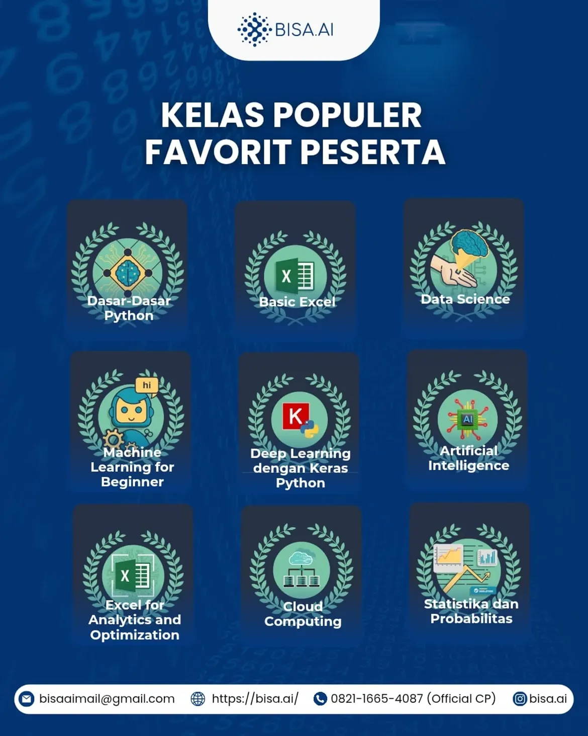 BELAJAR AI & DIGITAL SKILLS GRATIS? BISA BANGET! - Image 4