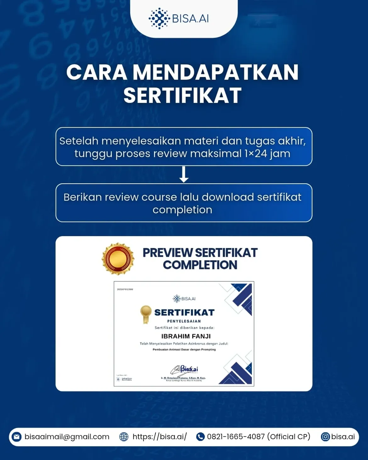 BELAJAR AI & DIGITAL SKILLS GRATIS? BISA BANGET! - Image 2