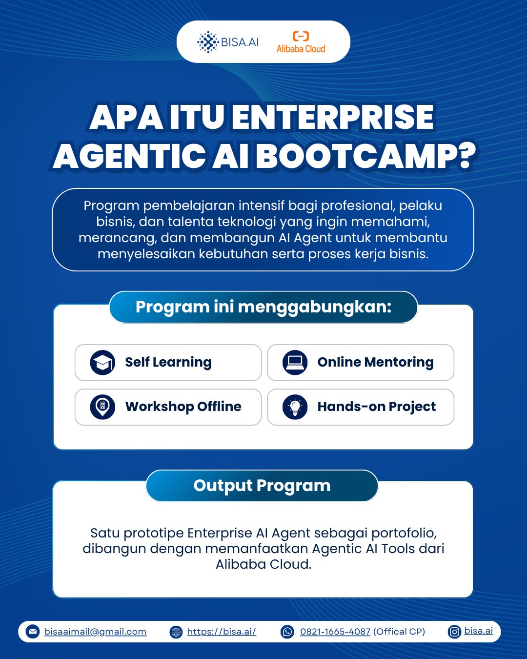 🚀 Enterprise Agentic AI Bootcamp - Image 1