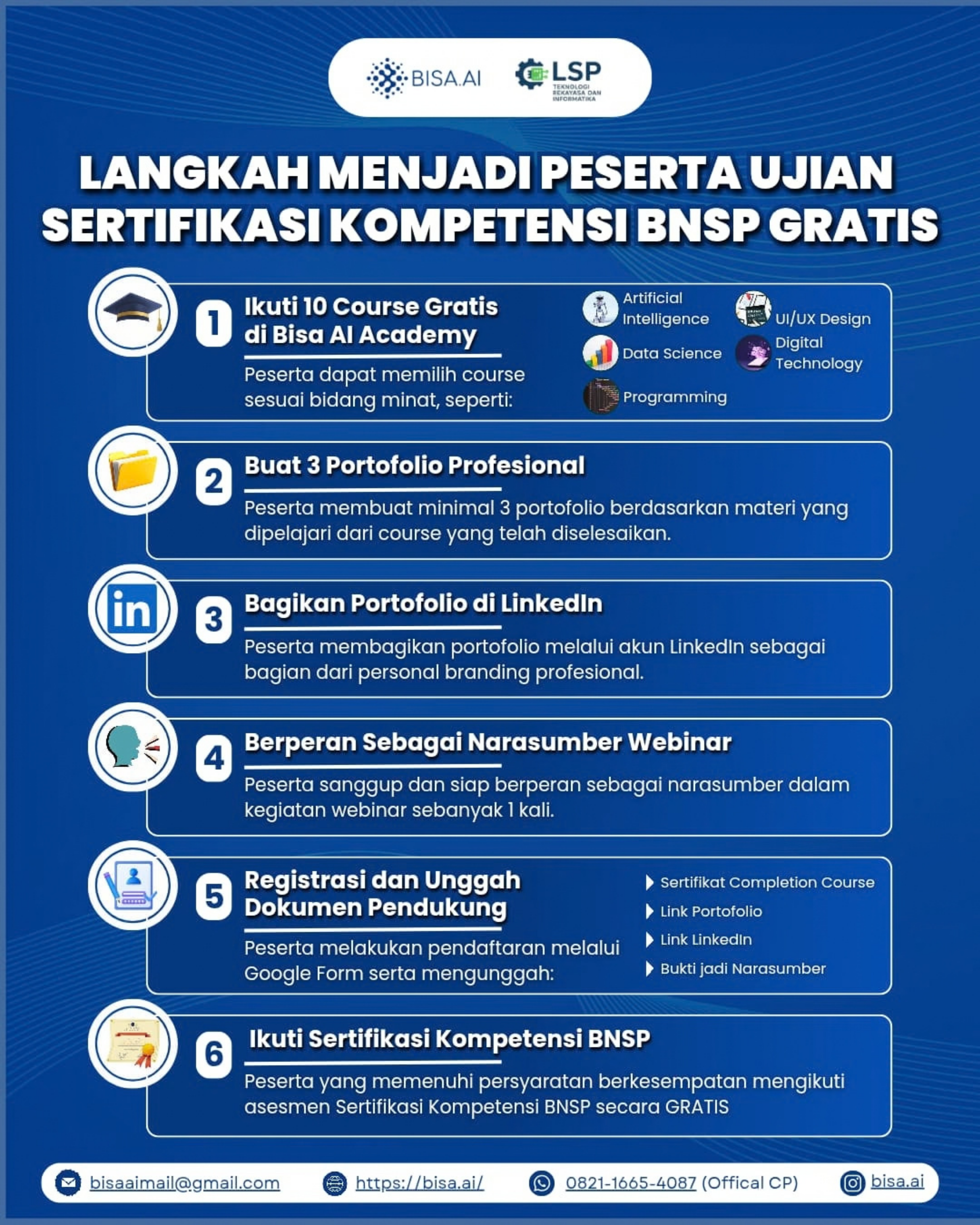 FRESH GRADUATE BATCH 4 TELAH DIBUKA! - Image 2