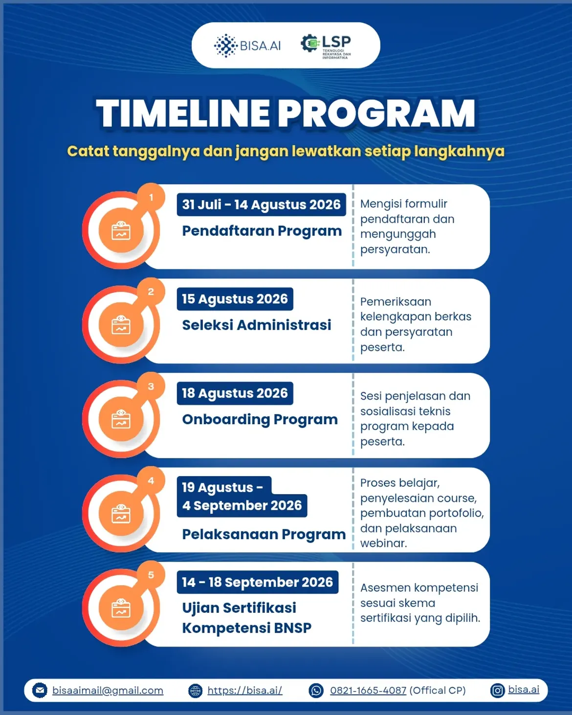 PROGRAM SPECIAL FRESH GRADUATE 2026 BATCH 2 - Image 7