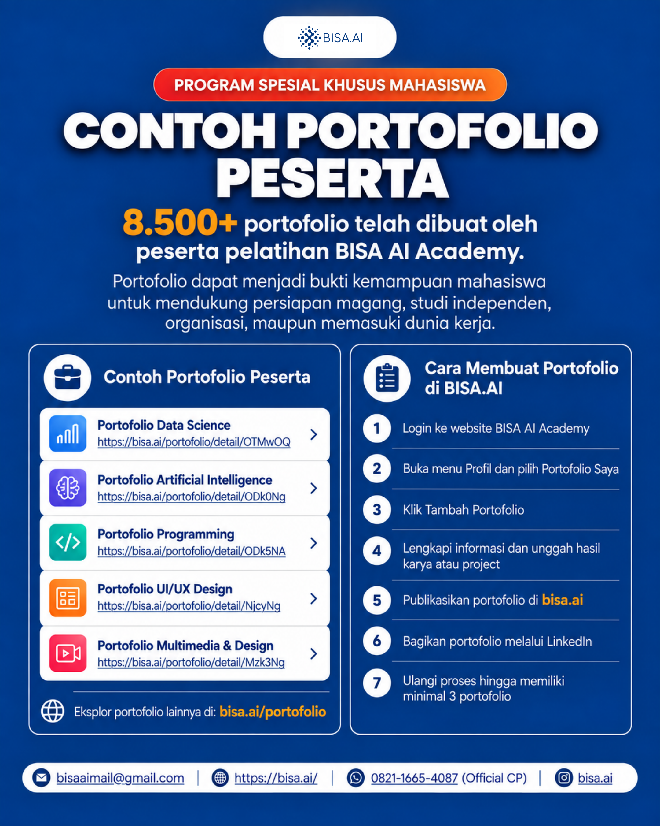 PROGRAM SERTIFIKASI BNSP GRATIS SEBELUM WISUDA Batch 2 - Image 5
