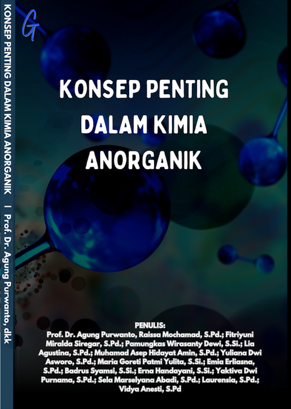 KONSEP PENTING DALAM KIMIA ANORGANIK