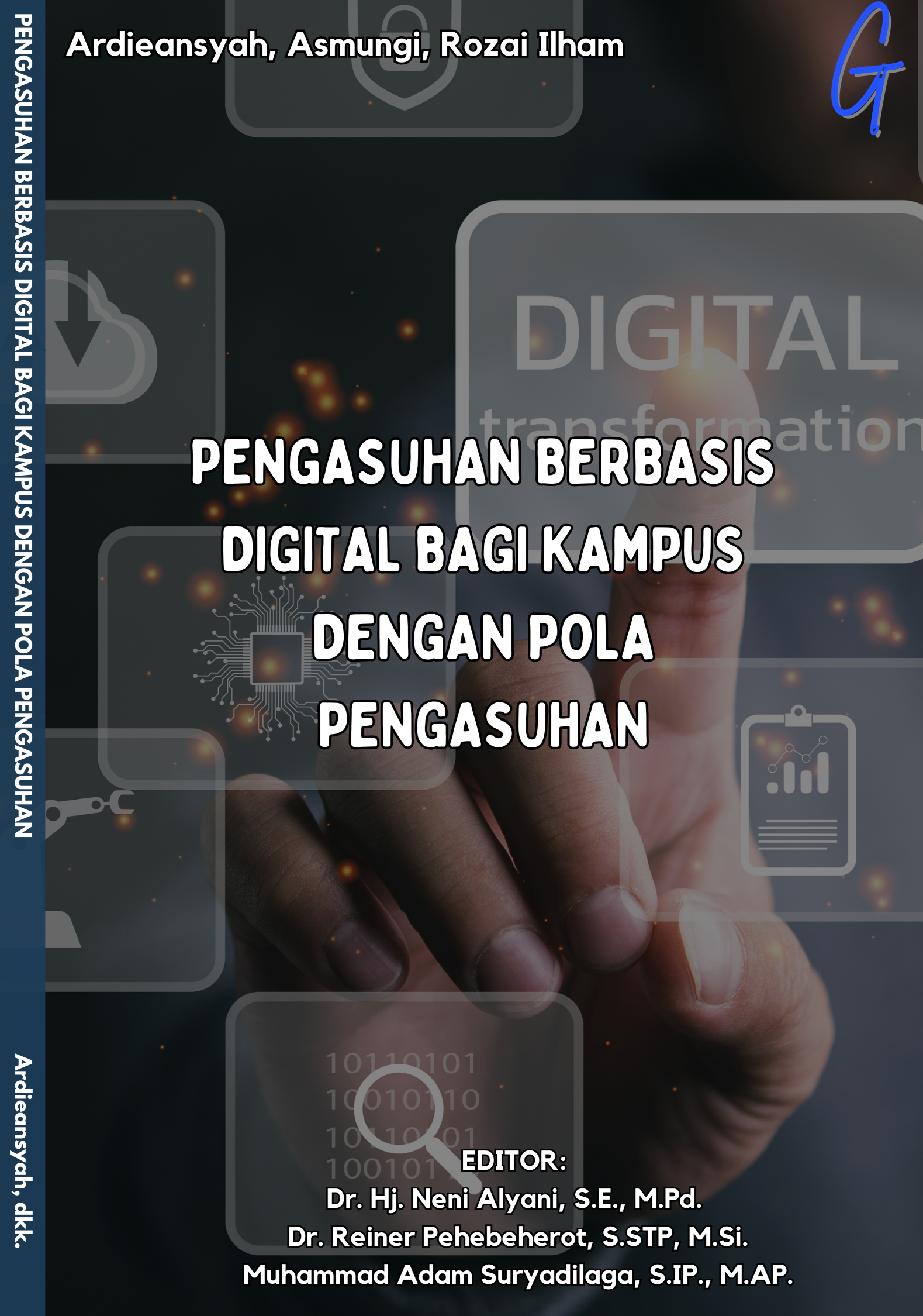 Pengasuhan Berbasis Digital Bagi Kampus dengan Pola Pengasuhan