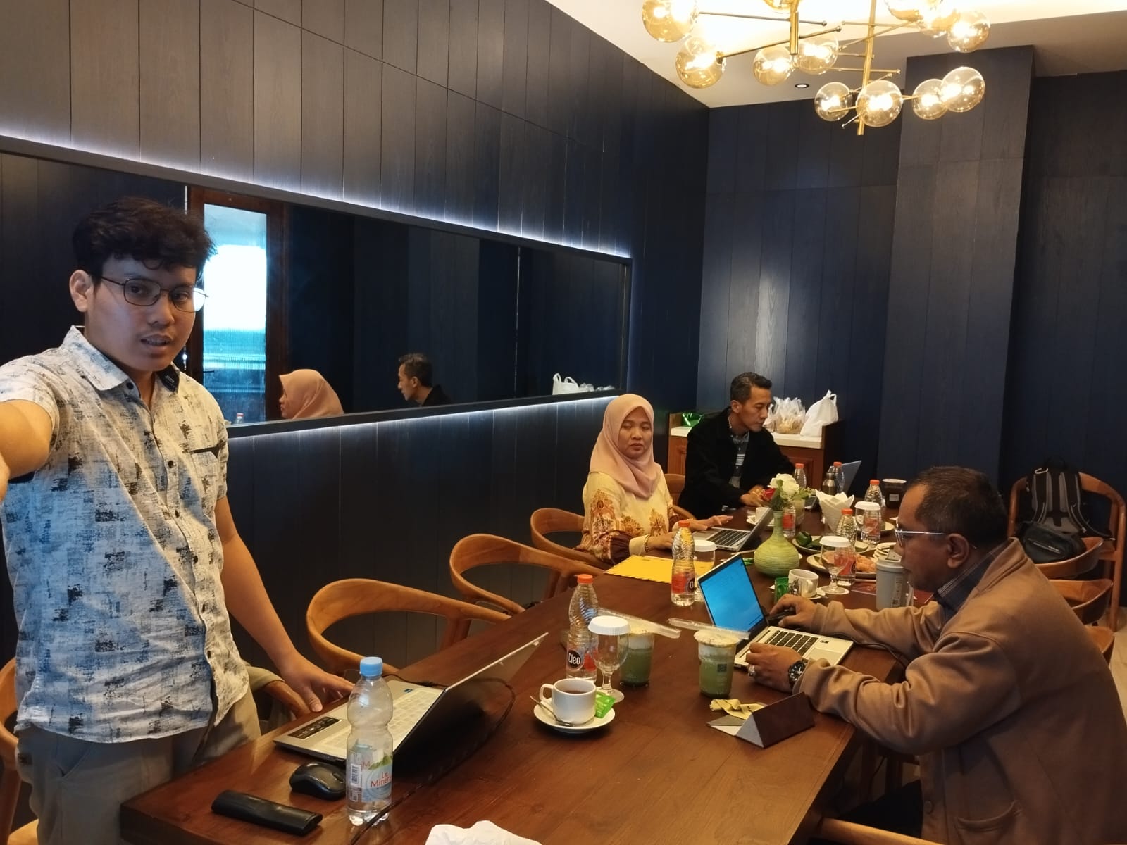 Diklat Data Analytics dan Excel + Sertifikasi Data Science for Business Professional (DSBIZ), Bank Indonesia
