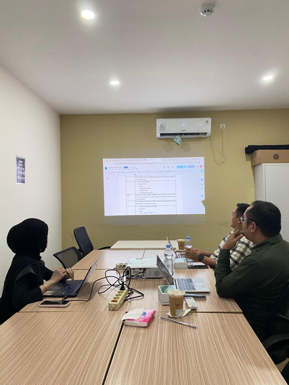 Training + Sertifikasi Microsoft Office Specialist Bank Indonesia