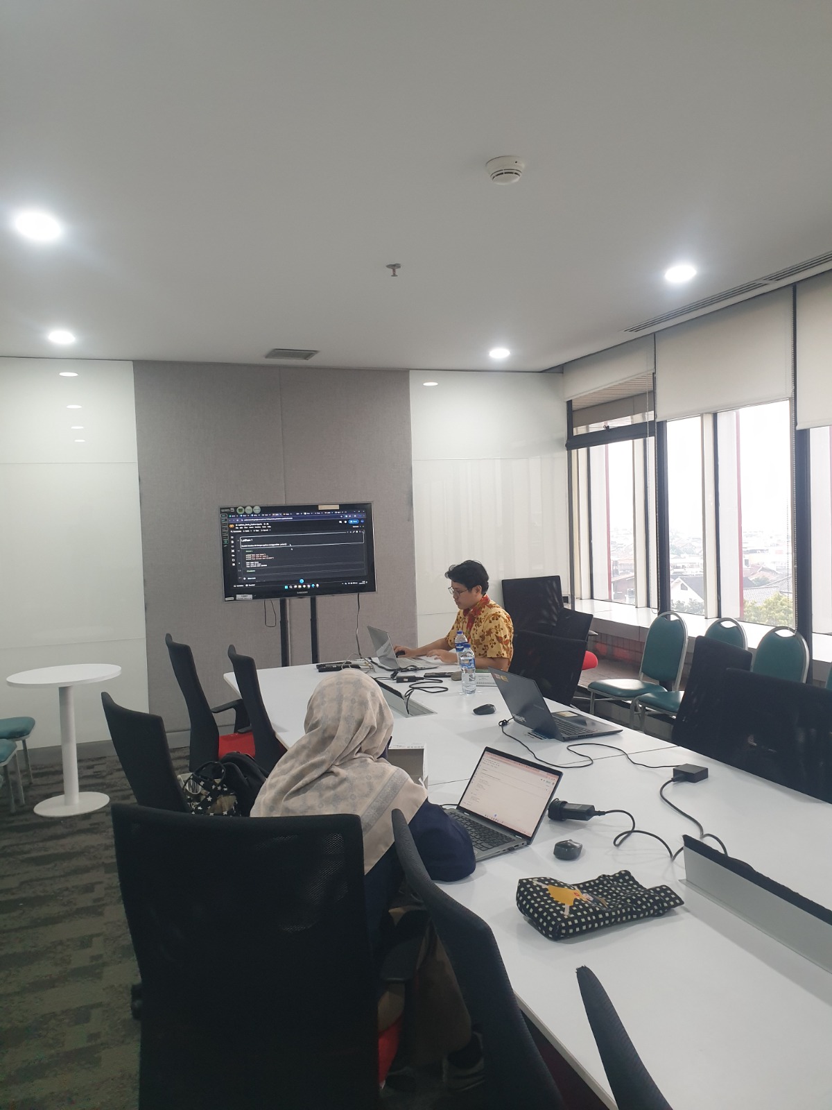 Training + Sertifikasi IT Specialist Telkom Indonesia 