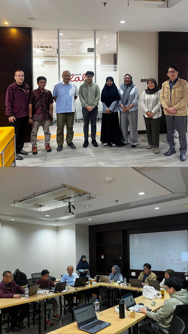 Pelatihan + Sertifikasi BNSP Data Science Universitas Sumatra Selatan