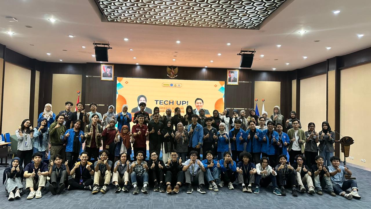 Workshop AI for Productivity Politeknik Negeri Bandung