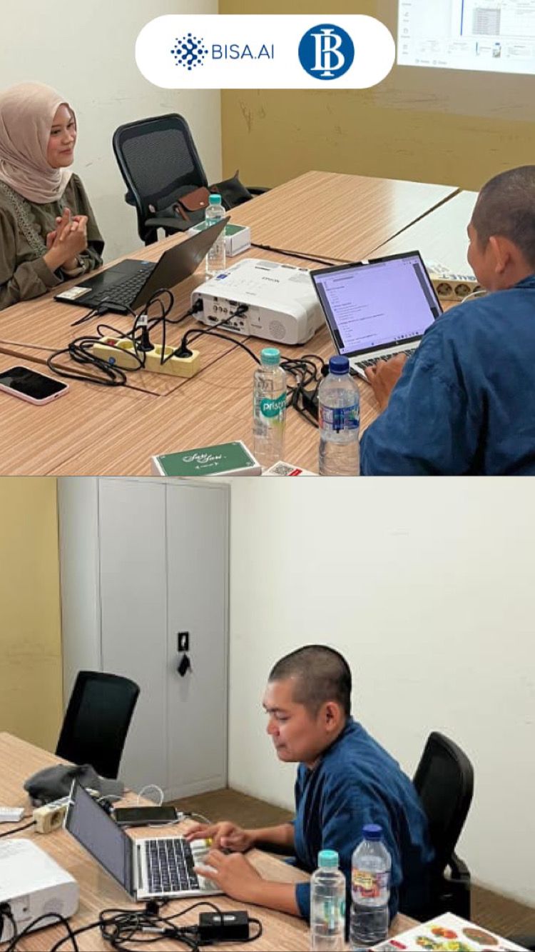 Training + Sertifikasi Microsoft Office Spesialist Bank Indonesia Sulawesi Tengah