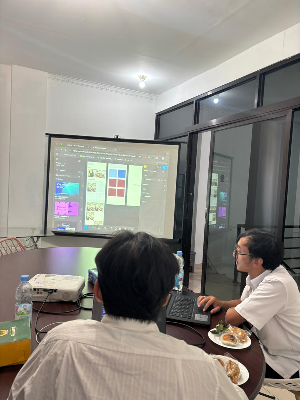 Pelatihan dan Pendalaman UI/UX untuk Arsip Nasional RI 