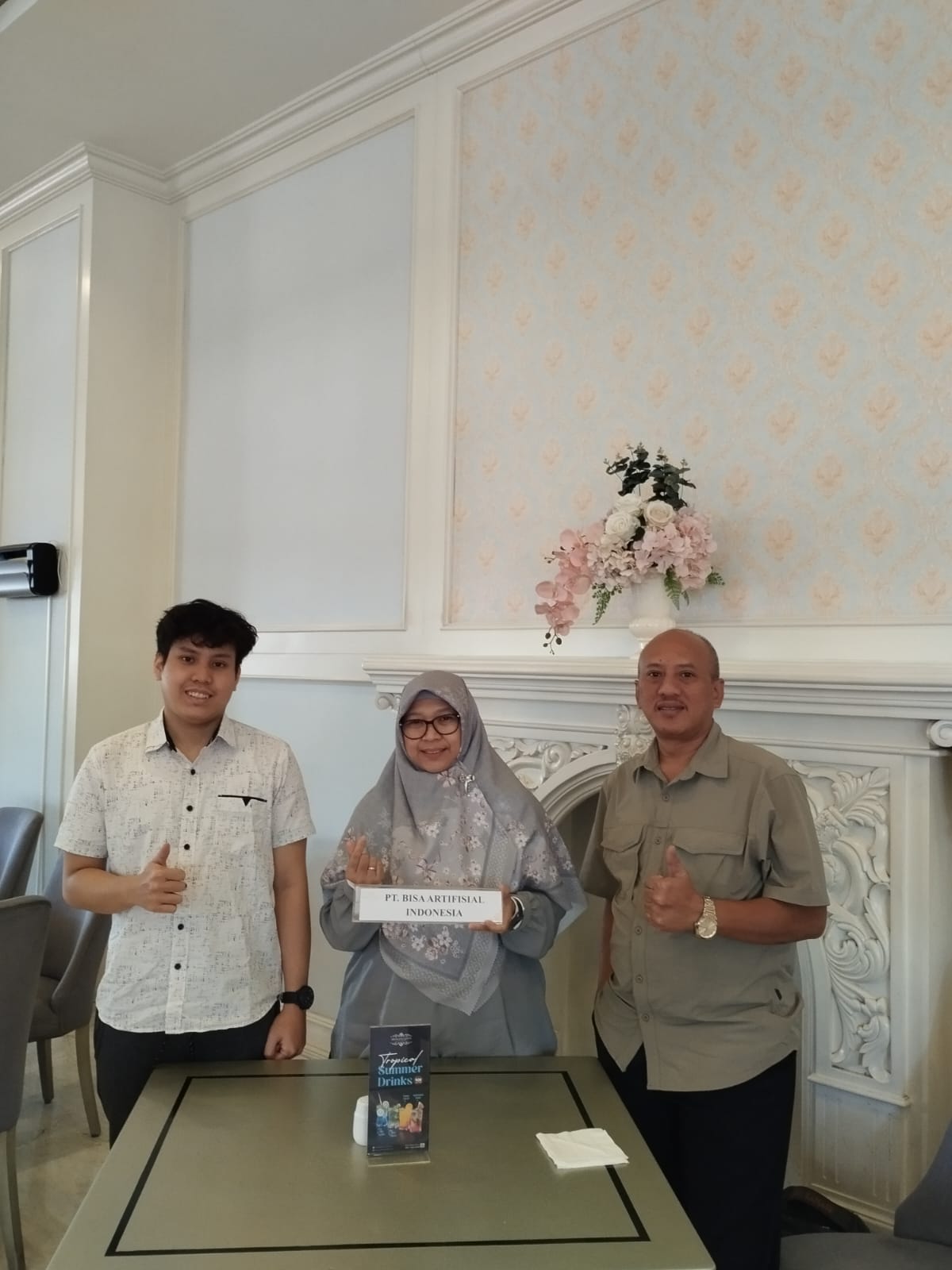 Training + Sertifikasi Artificial Intelligence for Business Profesionals (AIBIZ) Bank Indonesia