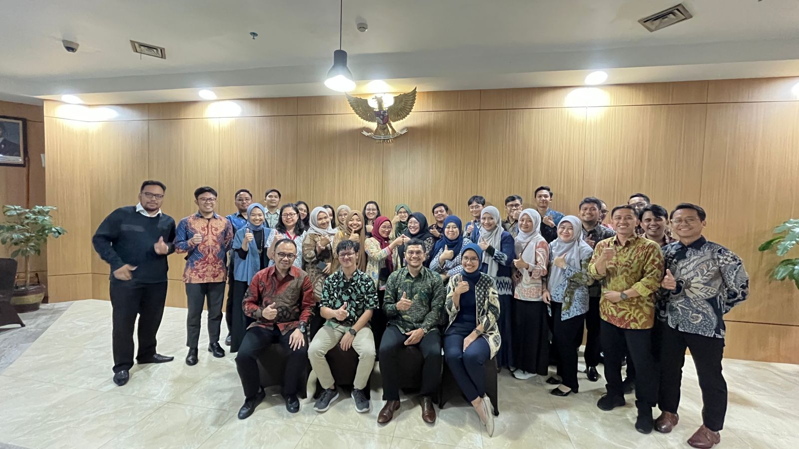 Pusdiklat Kementerian Luar Negeri