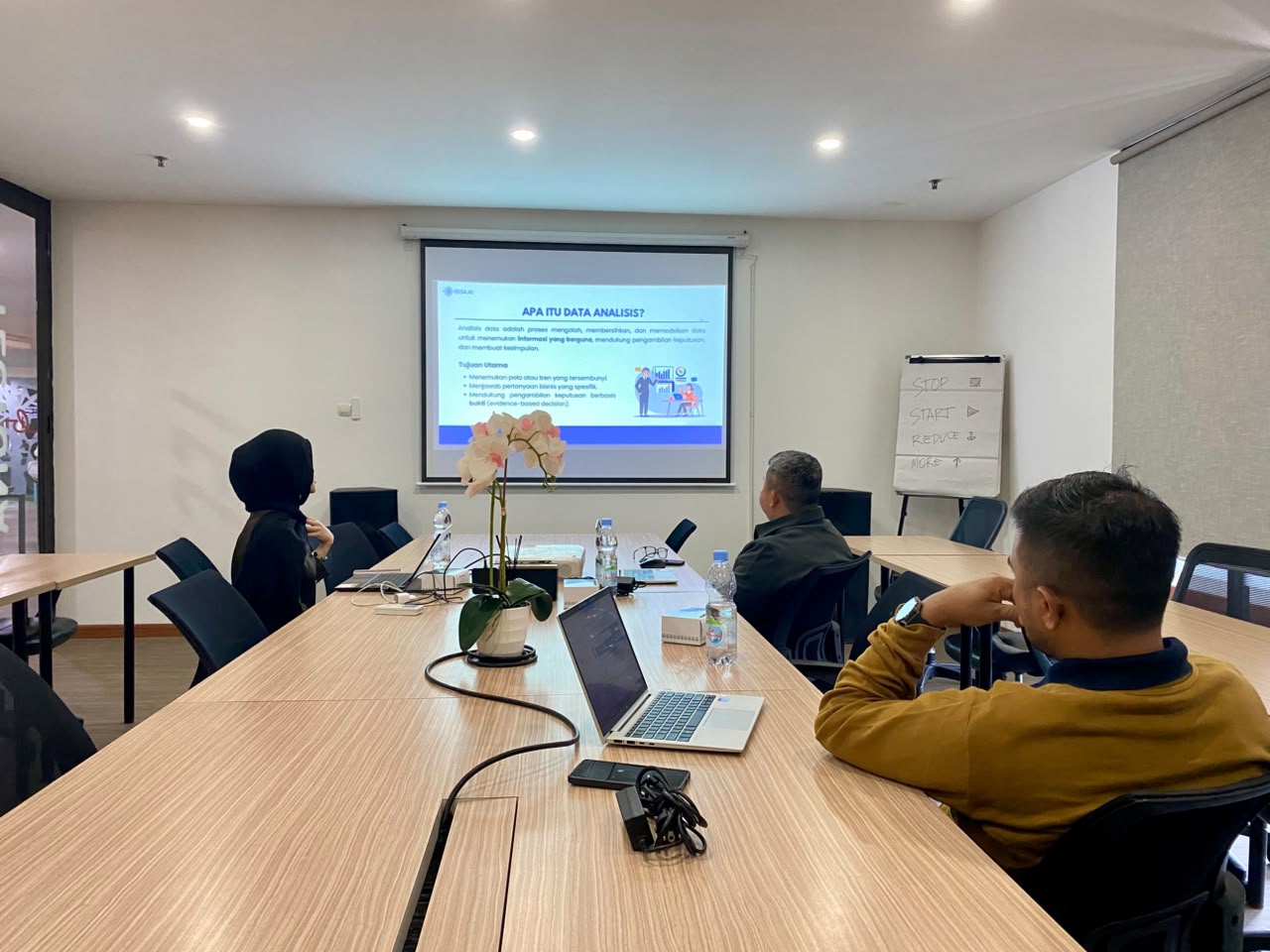 Training + Sertifikasi Microsoft Office Specialist Bank Indonesia