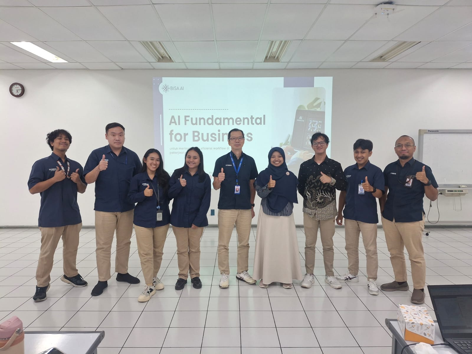 PT Yamaha Indonesia Motor Manufacturing (YIMM)