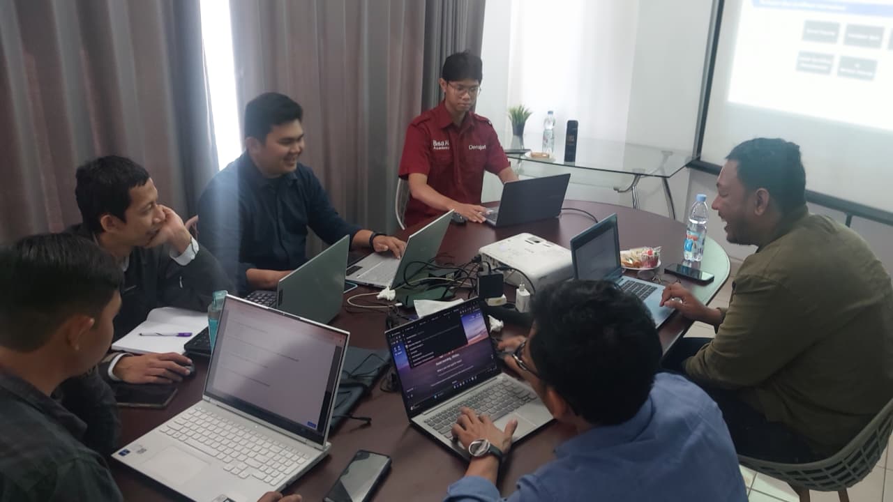 Diklat + Sertifikasi Artificial Intelligence for Business Professionals PT SMART Tbk