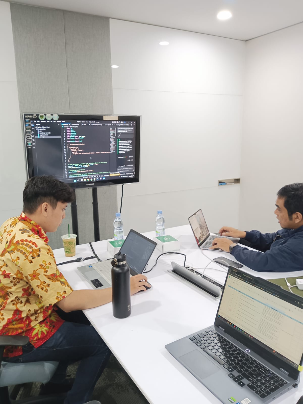 Training + Sertifikasi IT Specialist Telkom Indonesia 2