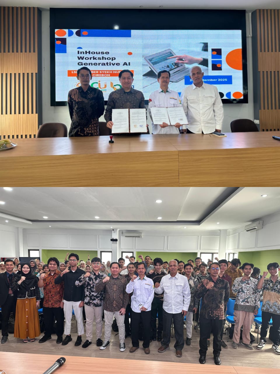 UIN Siber Syekh Nurjati Cirebon