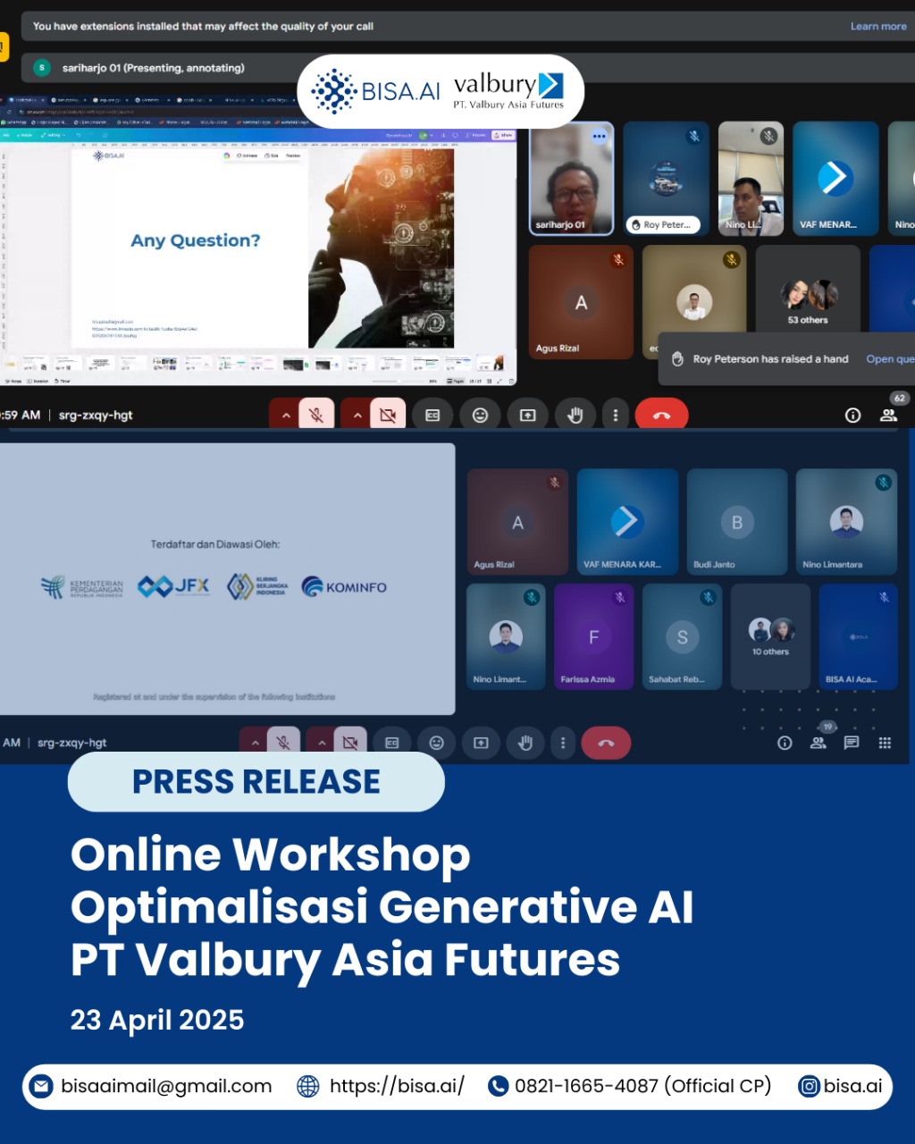 PT Valbury Asia Future