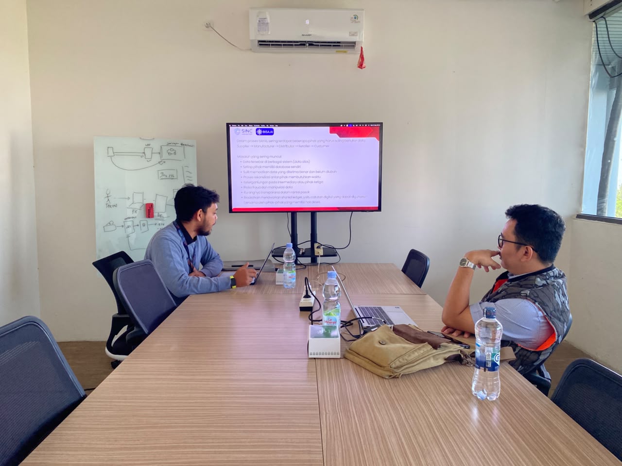Training + Sertifikasi Certified Blockchain Essential Bank Indonesia 