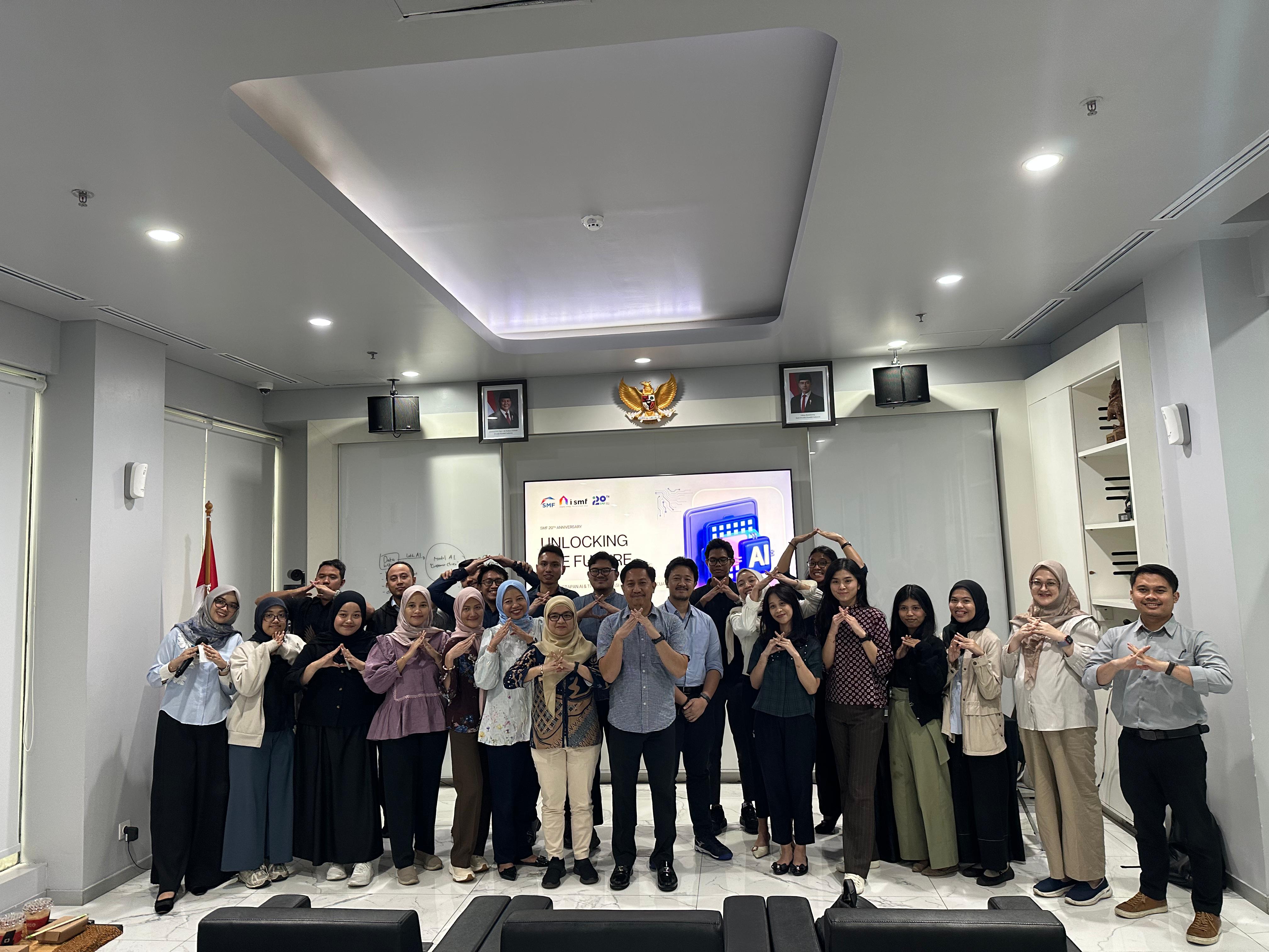 PT Sarana Multi Griya Financial (SMF)