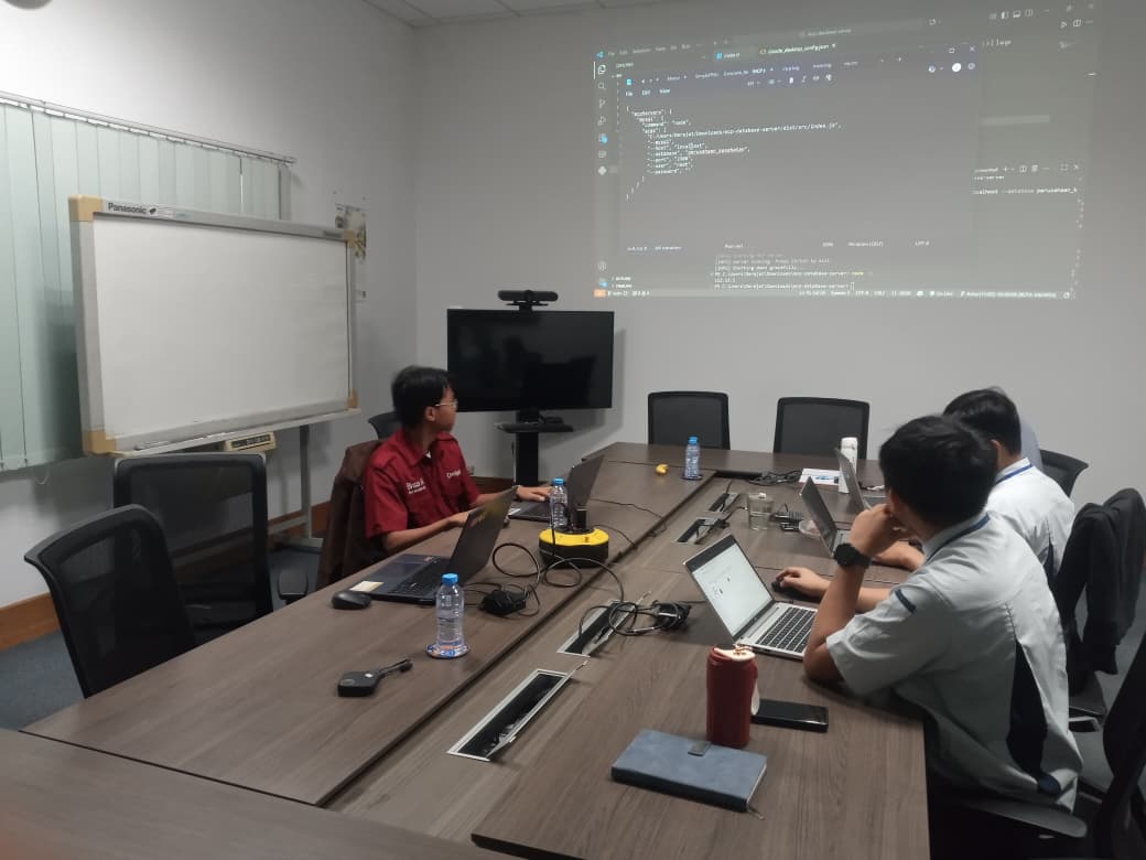 Training AI for Industry Manufacture PT PHC Indonesia 
