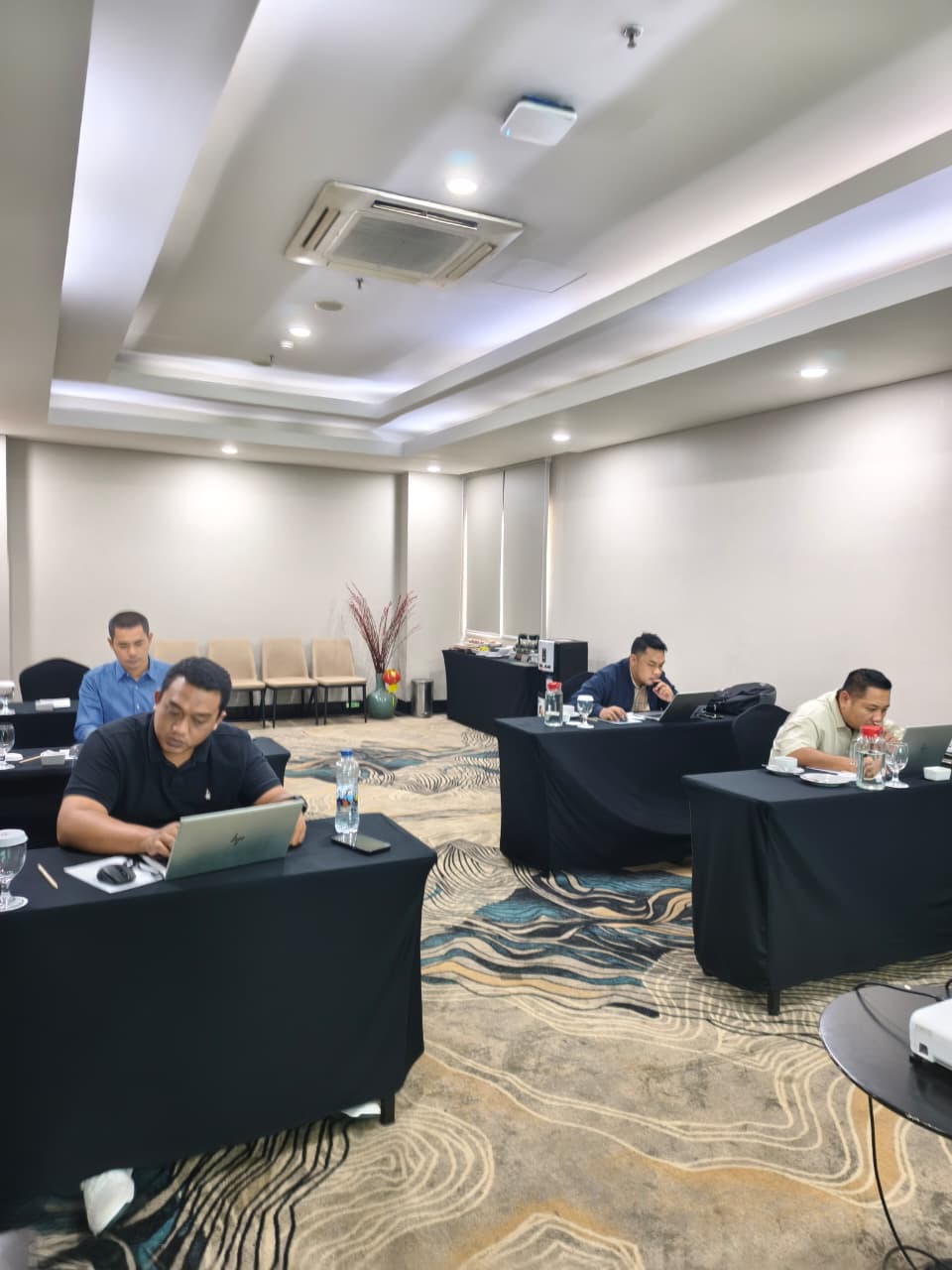Pelatihan + Sertifikasi Bank Indonesia MOS Excel Expert
