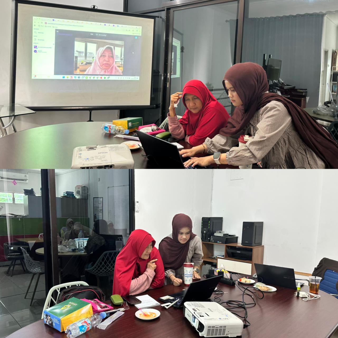 Pelatihan & Sertifikasi BNSP Associate Data Scientist Dosen Institut Teknologi PLN