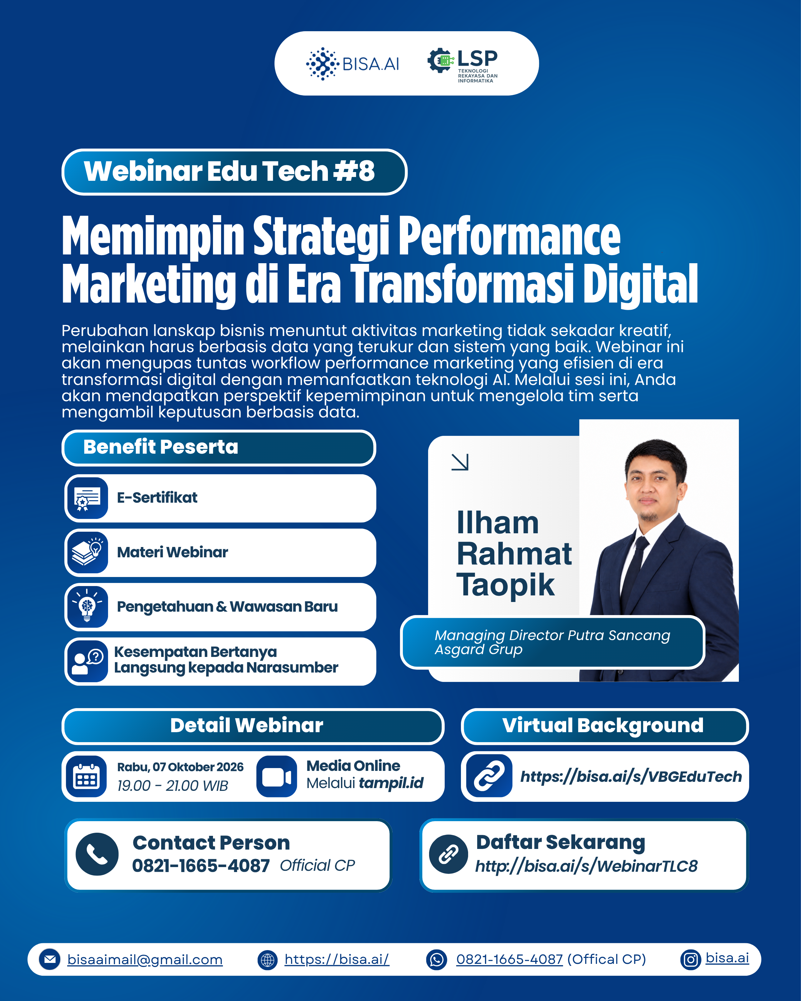 WEBINAR EduTech8