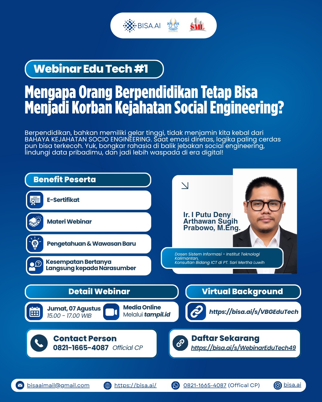 Webinar EduTech #1