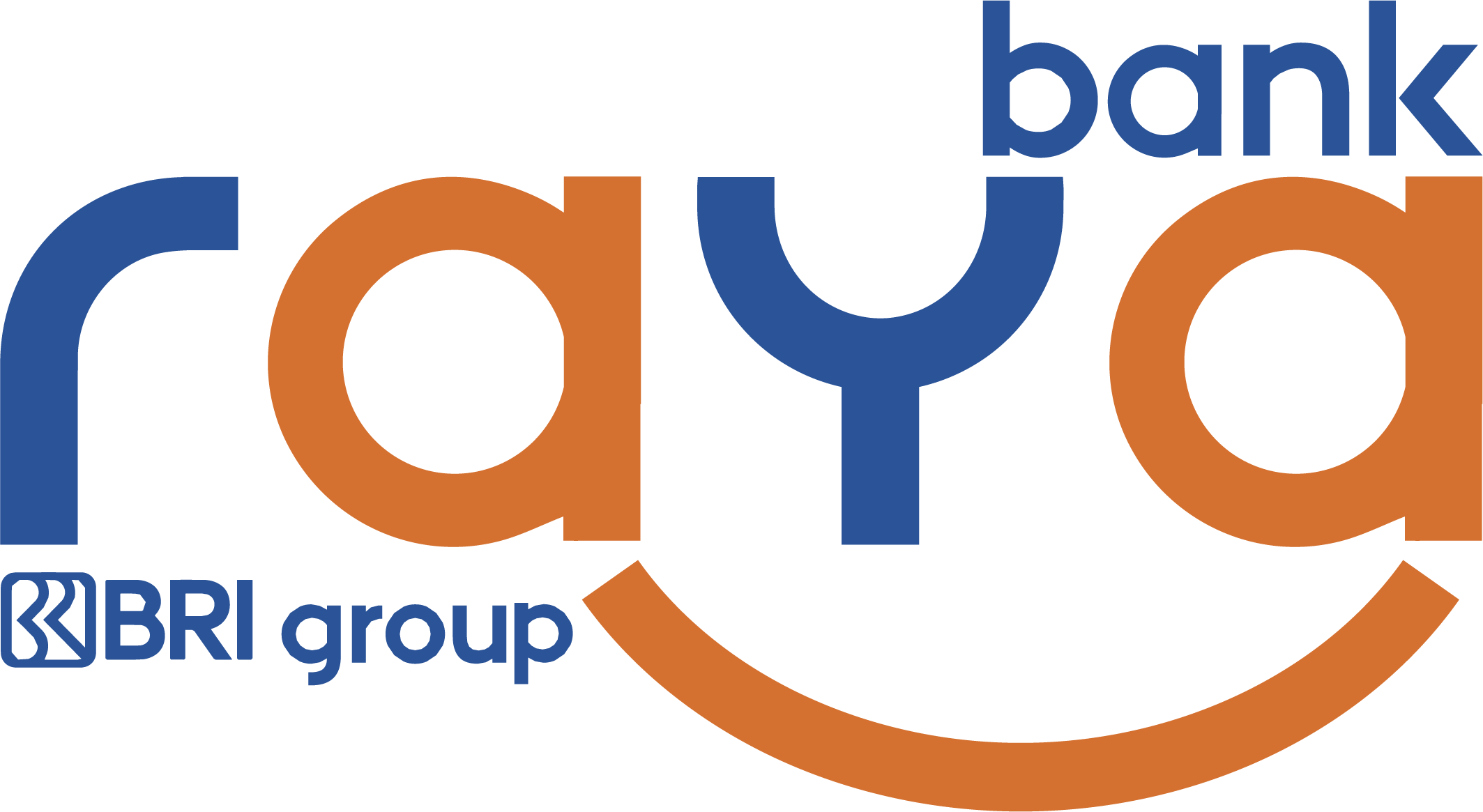 Logo Bank Raya Indonesia