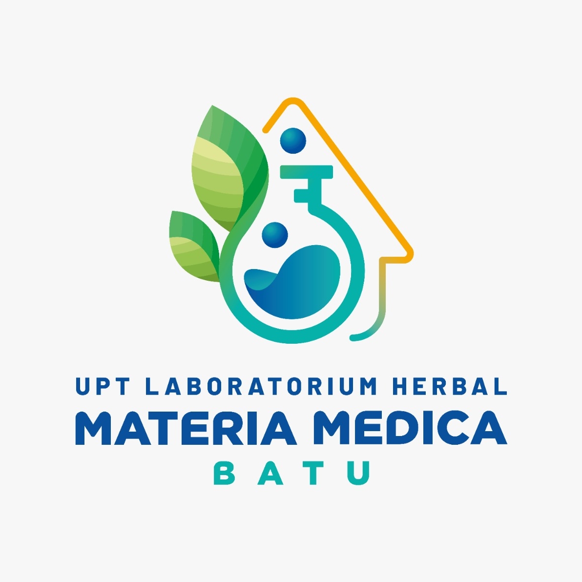 Logo UPT Laboratorium Herbal Materia Medica