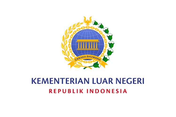 Logo Kementerian Luar Negeri